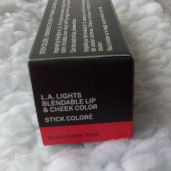 NIB Smashbox L.A. Lights lip&cheek colour - Picture 3 of 3
